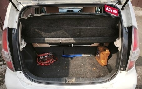 Toyota Passo III, 2004 год, 390 000 рублей, 21 фотография