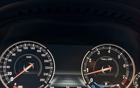 BMW 5 серия, 2014 год, 2 650 000 рублей, 10 фотография