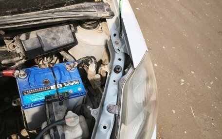 Toyota Passo III, 2004 год, 390 000 рублей, 34 фотография