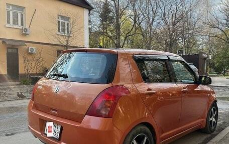 Suzuki Swift III, 2004 год, 350 000 рублей, 5 фотография