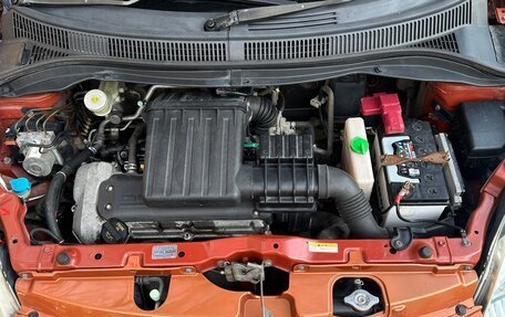 Suzuki Swift III, 2004 год, 350 000 рублей, 10 фотография