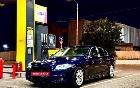 BMW 5 серия, 2014 год, 2 650 000 рублей, 13 фотография