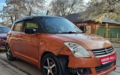 Suzuki Swift III, 2004 год, 350 000 рублей, 3 фотография