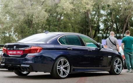 BMW 5 серия, 2014 год, 2 650 000 рублей, 16 фотография