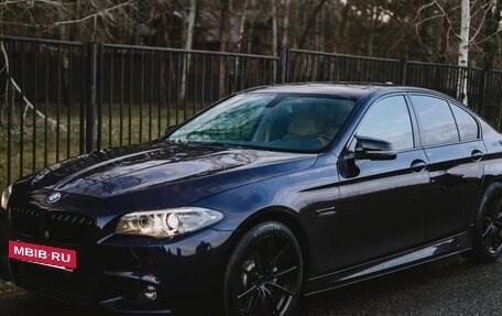 BMW 5 серия, 2014 год, 2 650 000 рублей, 14 фотография