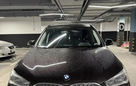 BMW X1, 2017 год, 2 200 000 рублей, 3 фотография