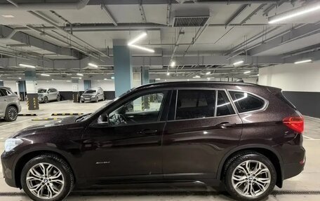 BMW X1, 2017 год, 2 200 000 рублей, 2 фотография
