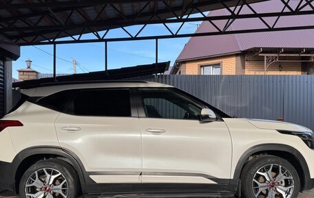 KIA Seltos I, 2020 год, 2 500 000 рублей, 3 фотография