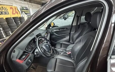 BMW X1, 2017 год, 2 200 000 рублей, 5 фотография