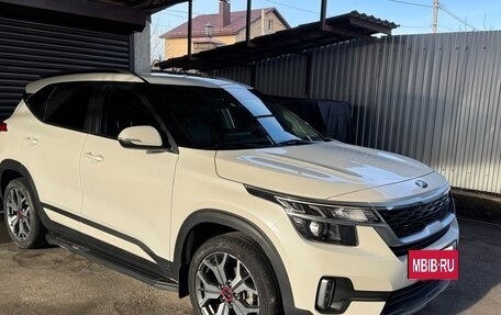 KIA Seltos I, 2020 год, 2 500 000 рублей, 2 фотография