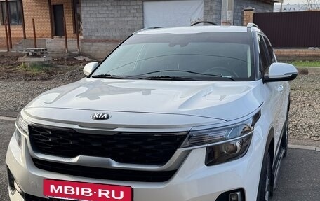 KIA Seltos I, 2020 год, 2 500 000 рублей, 4 фотография