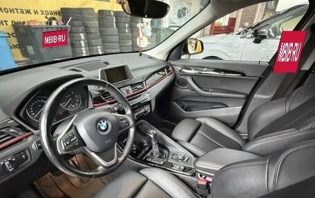 BMW X1, 2017 год, 2 200 000 рублей, 9 фотография