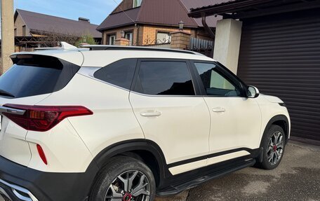 KIA Seltos I, 2020 год, 2 500 000 рублей, 9 фотография