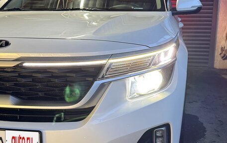 KIA Seltos I, 2020 год, 2 500 000 рублей, 14 фотография