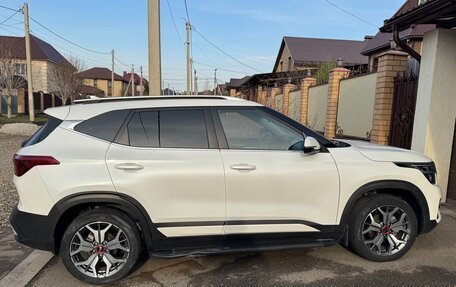 KIA Seltos I, 2020 год, 2 500 000 рублей, 10 фотография