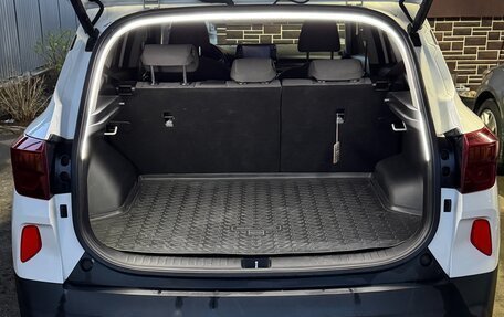 KIA Seltos I, 2020 год, 2 500 000 рублей, 15 фотография