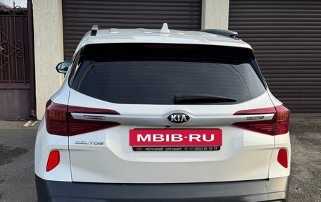 KIA Seltos I, 2020 год, 2 500 000 рублей, 7 фотография