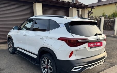 KIA Seltos I, 2020 год, 2 500 000 рублей, 8 фотография