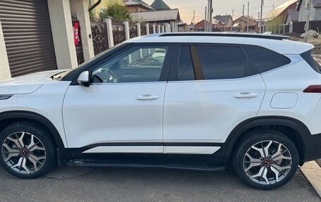 KIA Seltos I, 2020 год, 2 500 000 рублей, 11 фотография