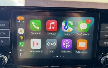 KIA Seltos I, 2020 год, 2 500 000 рублей, 24 фотография