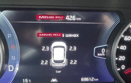 KIA Seltos I, 2020 год, 2 500 000 рублей, 25 фотография