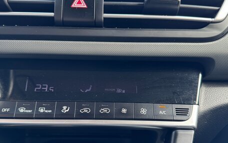 KIA Seltos I, 2020 год, 2 500 000 рублей, 36 фотография