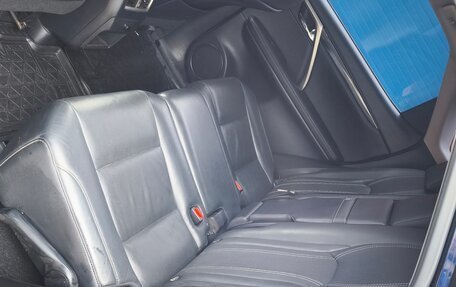 Lexus RX IV рестайлинг, 2017 год, 3 790 000 рублей, 18 фотография