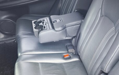 Lexus RX IV рестайлинг, 2017 год, 3 790 000 рублей, 19 фотография