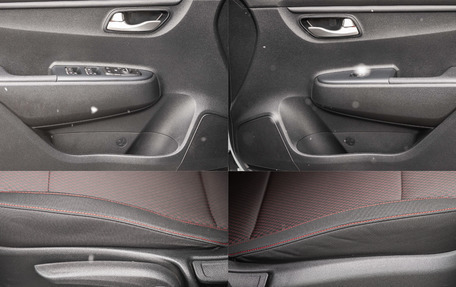 KIA Rio IV, 2021 год, 1 698 000 рублей, 20 фотография