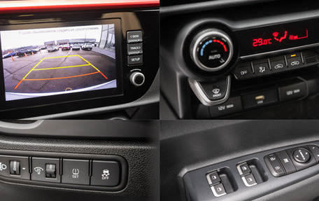 KIA Rio IV, 2021 год, 1 698 000 рублей, 21 фотография