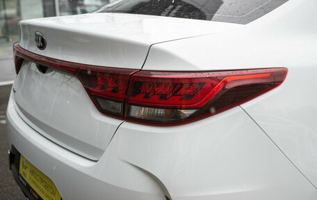 KIA Rio IV, 2021 год, 1 698 000 рублей, 7 фотография