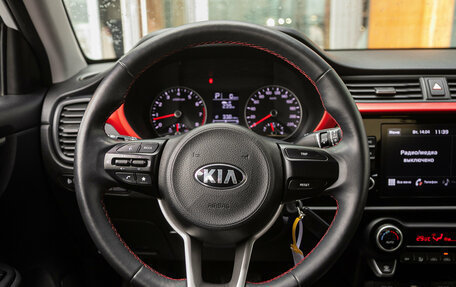 KIA Rio IV, 2021 год, 1 698 000 рублей, 15 фотография