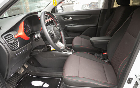 KIA Rio IV, 2021 год, 1 698 000 рублей, 14 фотография