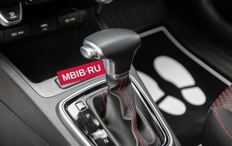 KIA Rio IV, 2021 год, 1 698 000 рублей, 12 фотография