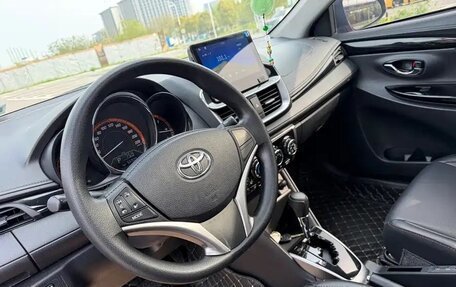 Toyota Yaris XP150 рестайлинг, 2022 год, 1 250 050 рублей, 9 фотография