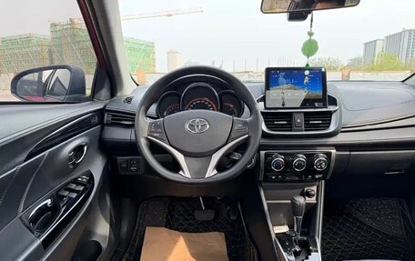Toyota Yaris XP150 рестайлинг, 2022 год, 1 250 050 рублей, 8 фотография