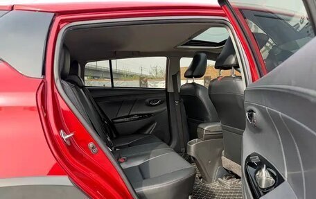 Toyota Yaris XP150 рестайлинг, 2022 год, 1 250 050 рублей, 14 фотография