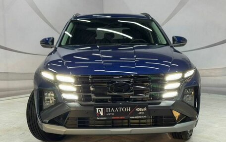 Hyundai Tucson, 2025 год, 4 599 000 рублей, 2 фотография