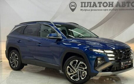Hyundai Tucson, 2025 год, 4 599 000 рублей, 3 фотография