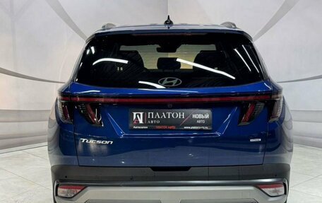 Hyundai Tucson, 2025 год, 4 599 000 рублей, 6 фотография