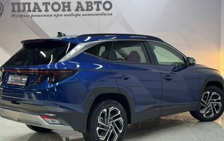 Hyundai Tucson, 2025 год, 4 599 000 рублей, 5 фотография