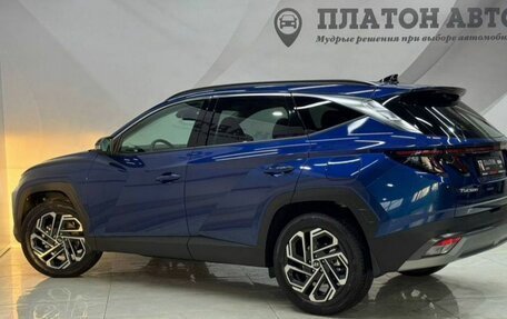 Hyundai Tucson, 2025 год, 4 599 000 рублей, 7 фотография