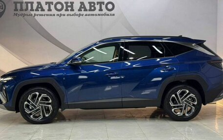 Hyundai Tucson, 2025 год, 4 599 000 рублей, 8 фотография