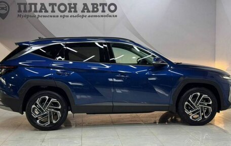 Hyundai Tucson, 2025 год, 4 599 000 рублей, 4 фотография