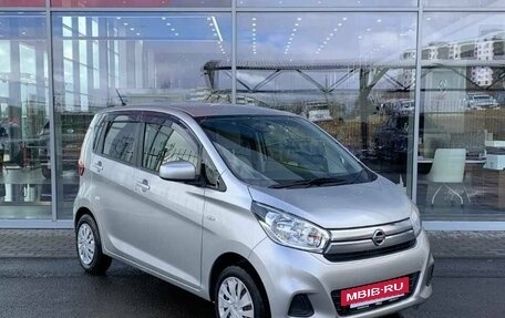 Nissan Dayz I рестайлинг, 2018 год, 855 000 рублей, 4 фотография