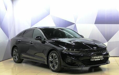 KIA K5, 2021 год, 3 148 800 рублей, 10 фотография