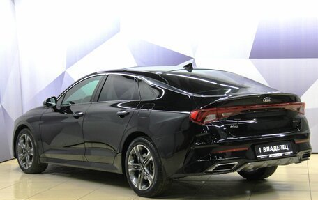 KIA K5, 2021 год, 3 148 800 рублей, 4 фотография