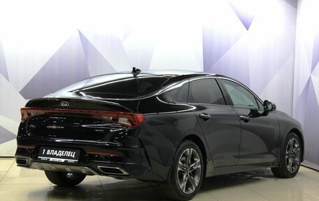 KIA K5, 2021 год, 3 148 800 рублей, 7 фотография