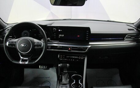 KIA K5, 2021 год, 3 148 800 рублей, 13 фотография