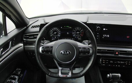 KIA K5, 2021 год, 3 148 800 рублей, 16 фотография